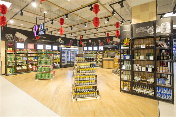 樂農(nóng)惠連鎖超市加盟費用及日用百貨銷售分析
